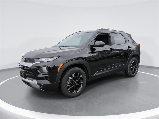2022 Chevrolet Trailblazer AWD LT