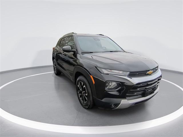 2022 Chevrolet Trailblazer AWD LT