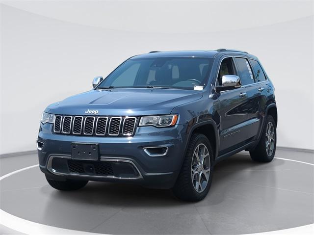 2021 Jeep Grand Cherokee Limited 4x4