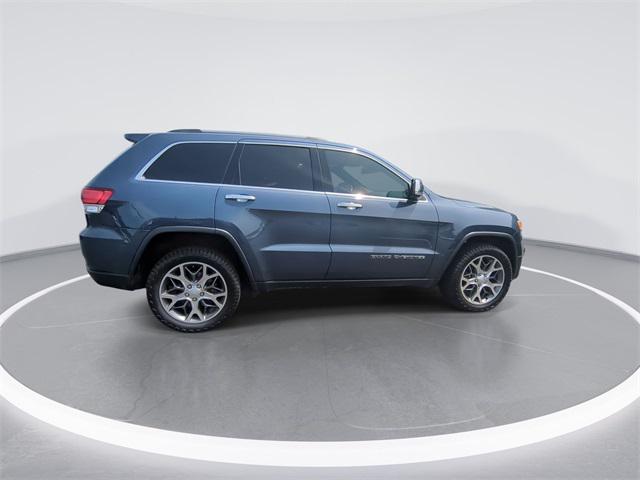 2021 Jeep Grand Cherokee Limited 4x4