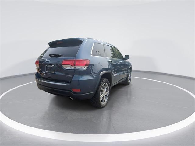 2021 Jeep Grand Cherokee Limited 4x4