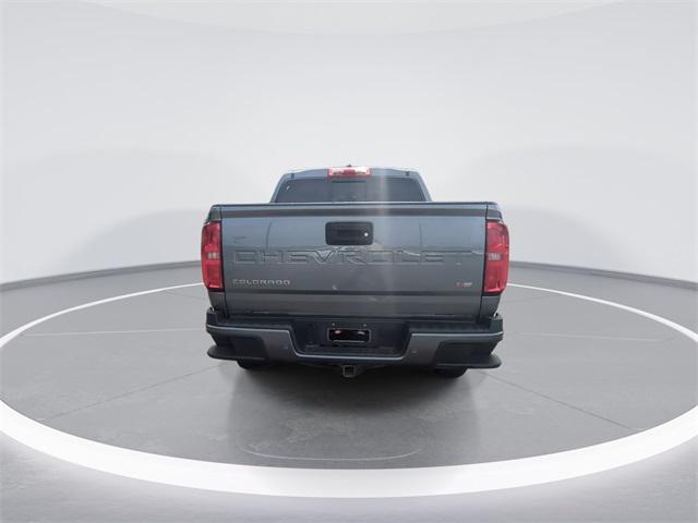 2021 Chevrolet Colorado 4WD Crew Cab Short Box Z71