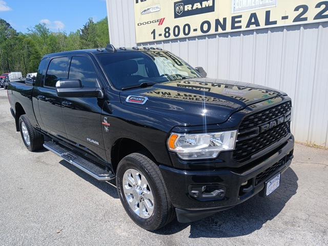 2022 RAM 2500 Big Horn Mega Cab 4x4 64 Box