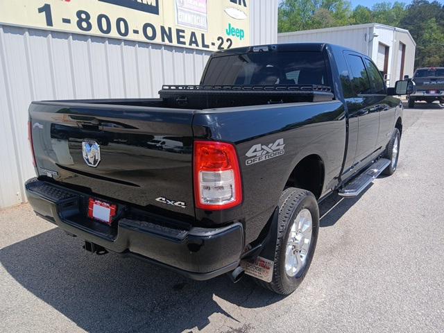 2022 RAM 2500 Big Horn Mega Cab 4x4 64 Box