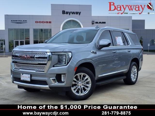 2023 GMC Yukon 2WD SLT