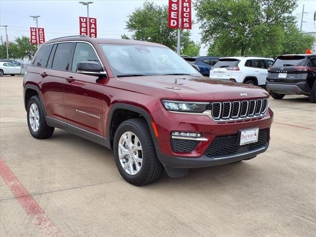 2023 Jeep Grand Cherokee Limited 4x4