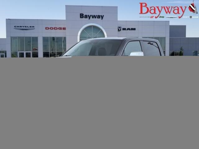 2024 RAM 1500 Laramie Crew Cab 4x2 57 Box