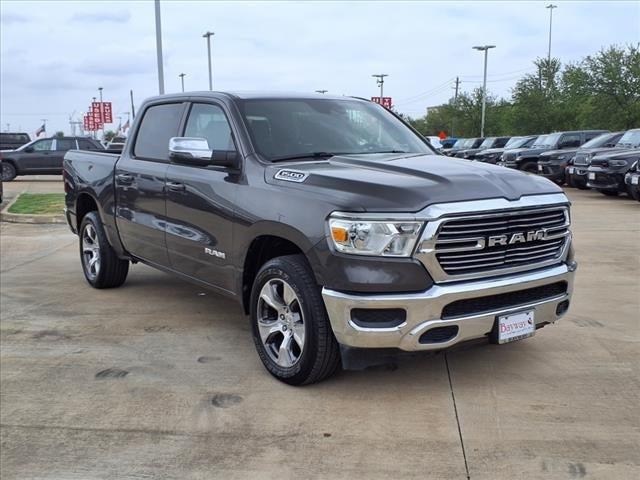 2024 RAM 1500 Laramie Crew Cab 4x2 57 Box