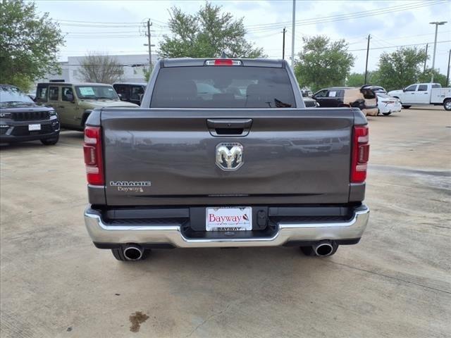 2024 RAM 1500 Laramie Crew Cab 4x2 57 Box