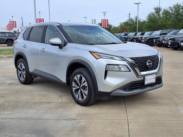 2023 Nissan Rogue SV Intelligent AWD