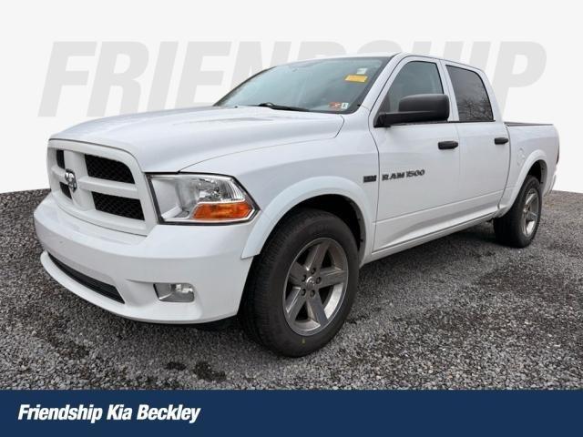 2012 RAM 1500 ST 2012 RAM 1500 ST