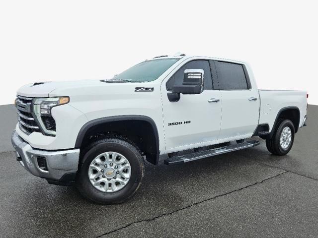 2024 Chevrolet Silverado 3500HD 4WD Crew Cab Standard Bed LTZ