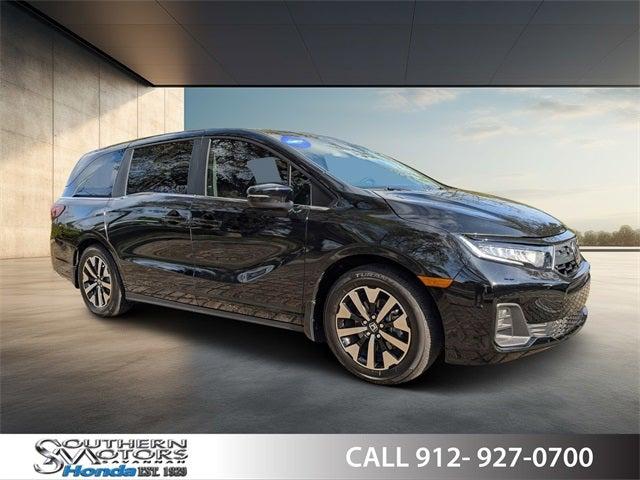 2025 Honda Odyssey EX-L