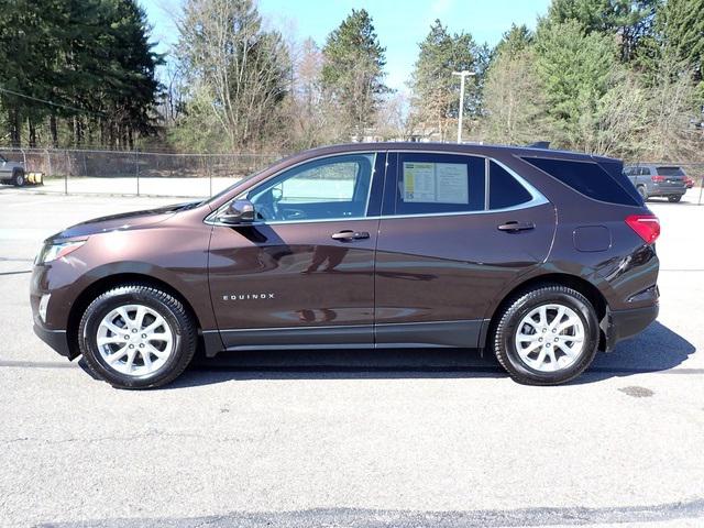 2020 Chevrolet Equinox AWD LT 1.5L Turbo