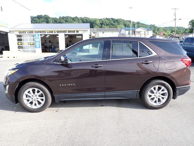 2020 Chevrolet Equinox AWD LT 1.5L Turbo