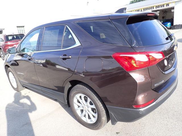 2020 Chevrolet Equinox AWD LT 1.5L Turbo