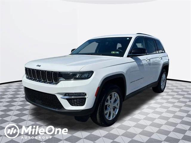 2023 Jeep Grand Cherokee Limited 4x4