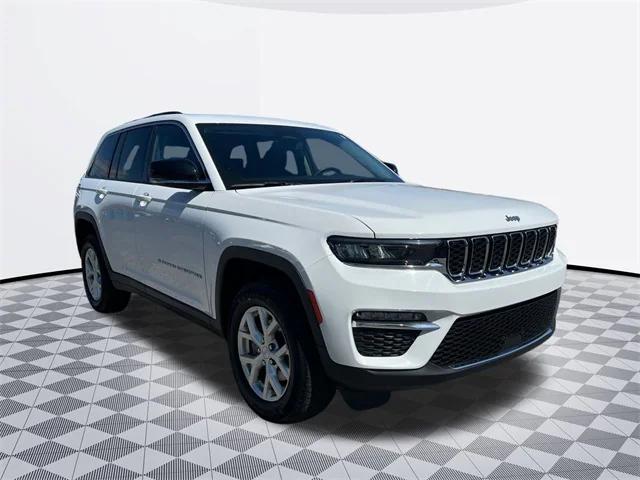 2023 Jeep Grand Cherokee Limited 4x4