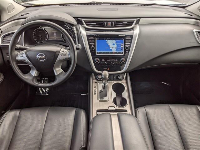 2015 Nissan Murano SL
