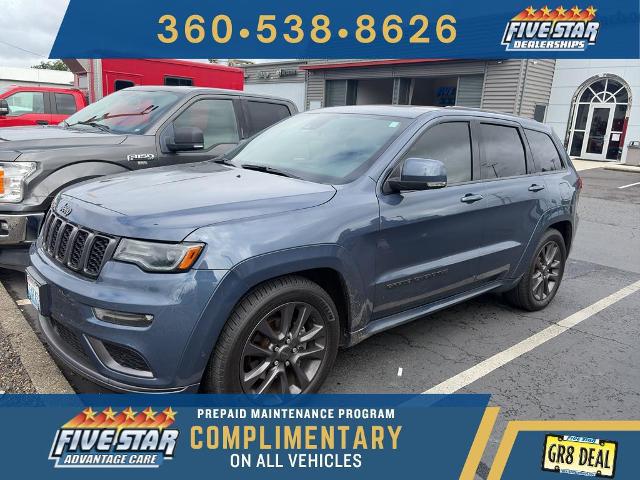2019 Jeep Grand Cherokee High Altitude 4x4 for sale in Aberdeen, WA