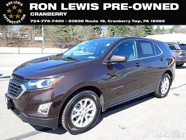2020 Chevrolet Equinox AWD LT 1.5L Turbo