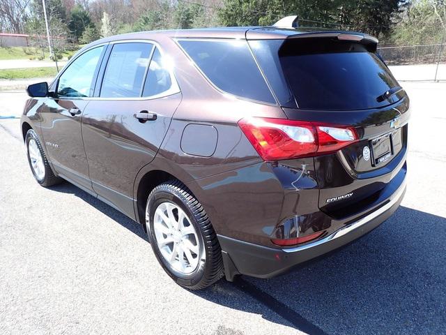 2020 Chevrolet Equinox AWD LT 1.5L Turbo