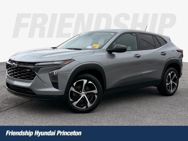 2024 Chevrolet Trax FWD 1RS