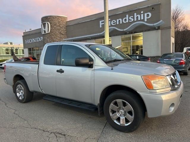 2009 Nissan Titan XE