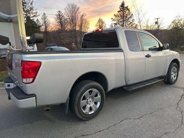 2009 Nissan Titan XE