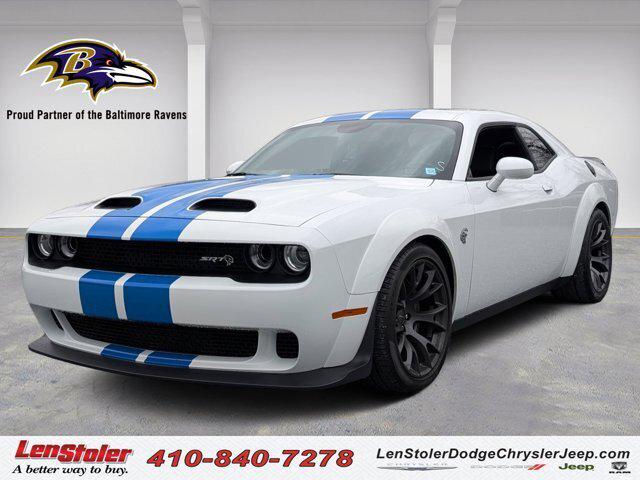 2020 Dodge Challenger SRT Hellcat Widebody