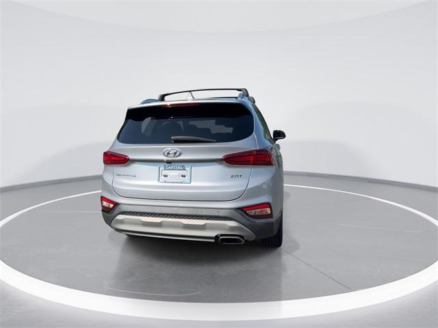 2020 Hyundai Santa Fe Limited 2.0T