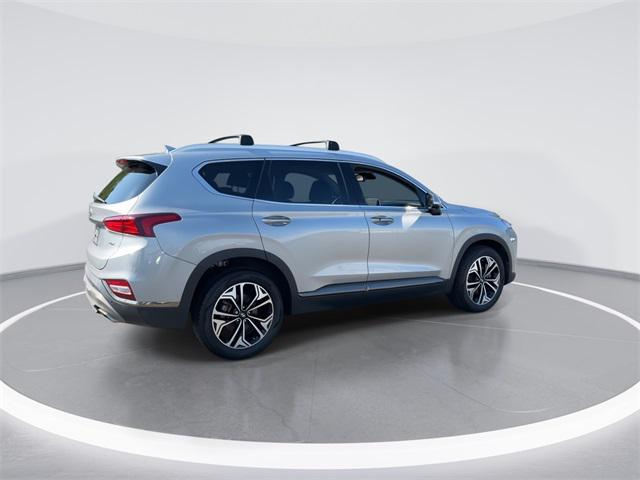 2020 Hyundai Santa Fe Limited 2.0T