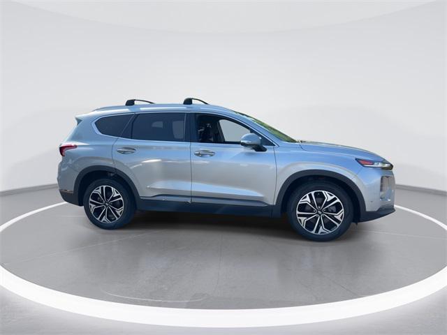 2020 Hyundai Santa Fe Limited 2.0T