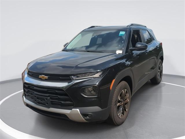 2022 Chevrolet Trailblazer AWD LT