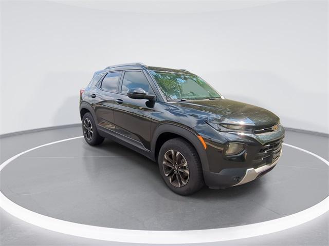 2022 Chevrolet Trailblazer AWD LT