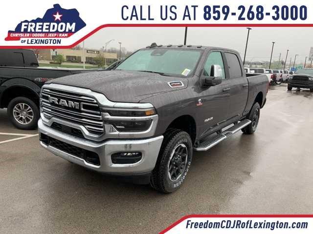 2025 RAM Ram 2500 RAM 2500 LARAMIE CREW CAB 4X4 64 BOX