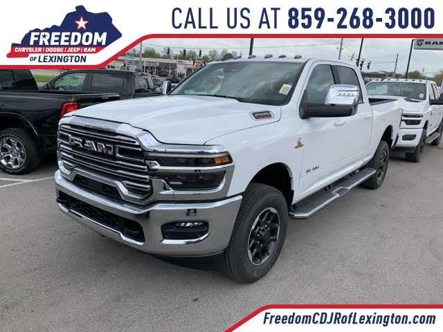 2025 RAM Ram 2500 RAM 2500 LARAMIE CREW CAB 4X4 64 BOX