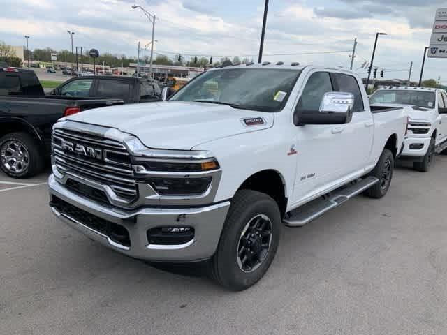 2025 RAM Ram 2500 RAM 2500 LARAMIE CREW CAB 4X4 64 BOX