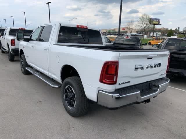 2025 RAM Ram 2500 RAM 2500 LARAMIE CREW CAB 4X4 64 BOX