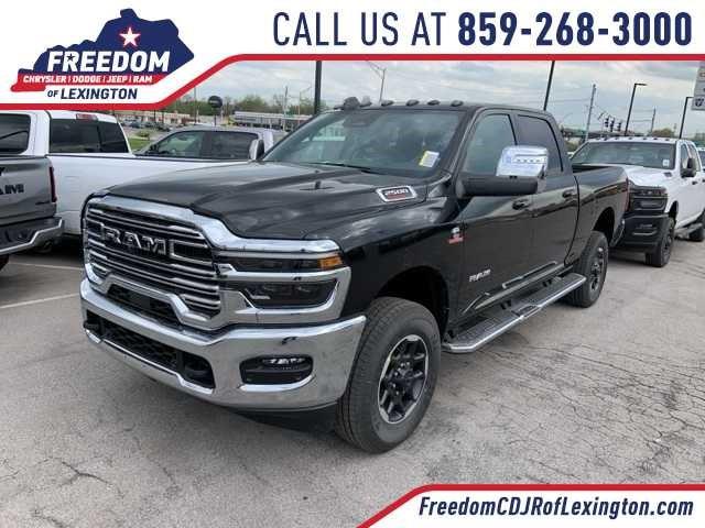 2025 RAM Ram 2500 RAM 2500 LARAMIE CREW CAB 4X4 64 BOX
