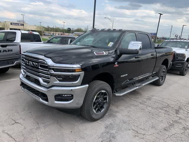 2025 RAM Ram 2500 RAM 2500 LARAMIE CREW CAB 4X4 64 BOX