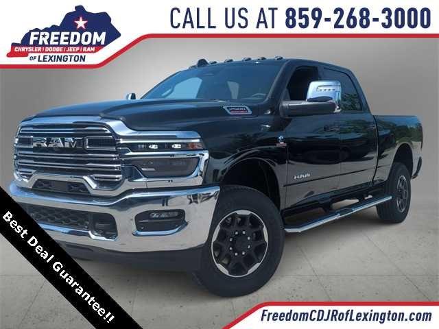 2025 RAM Ram 2500 RAM 2500 LARAMIE CREW CAB 4X4 64 BOX