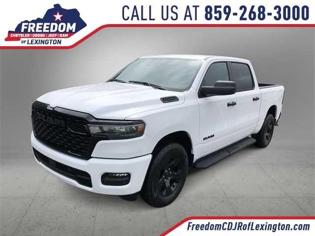 2025 RAM Ram 1500 RAM 1500 TRADESMAN CREW CAB 4X4 57 BOX
