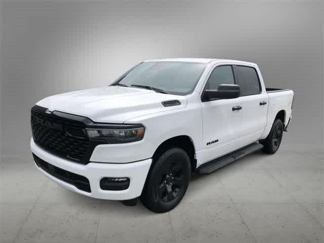 2025 RAM Ram 1500 RAM 1500 TRADESMAN CREW CAB 4X4 57 BOX