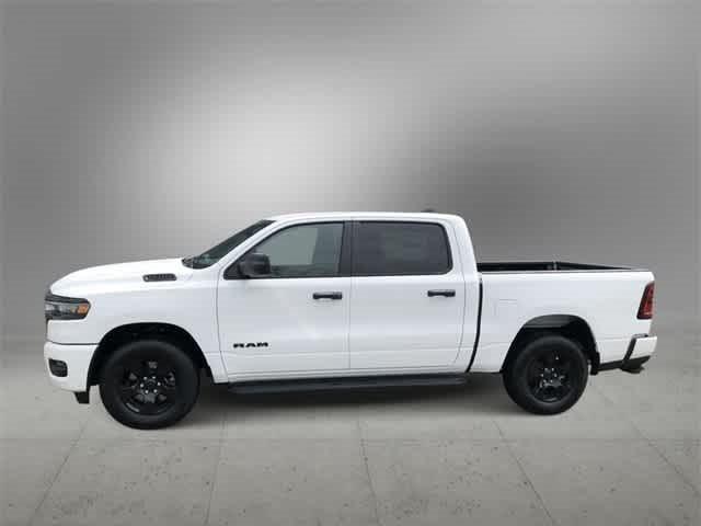 2025 RAM Ram 1500 RAM 1500 TRADESMAN CREW CAB 4X4 57 BOX