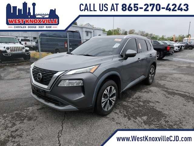 2021 Nissan Rogue SV Intelligent AWD