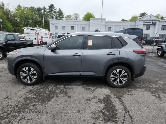 2021 Nissan Rogue SV Intelligent AWD