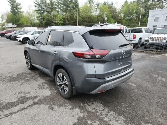 2021 Nissan Rogue SV Intelligent AWD