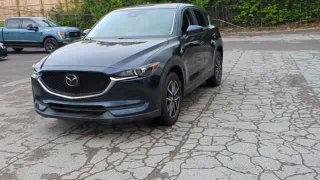 2018 Mazda CX-5 Touring