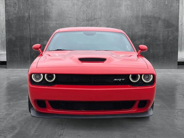 2015 Dodge Challenger SRT Hellcat